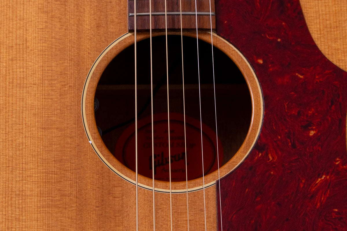 【used】Gibson / Custom Shop J-50 2015 1.995kg #12115075【TONIQ横浜】【price included SHIPPING & IMPORT TAX & VAT】