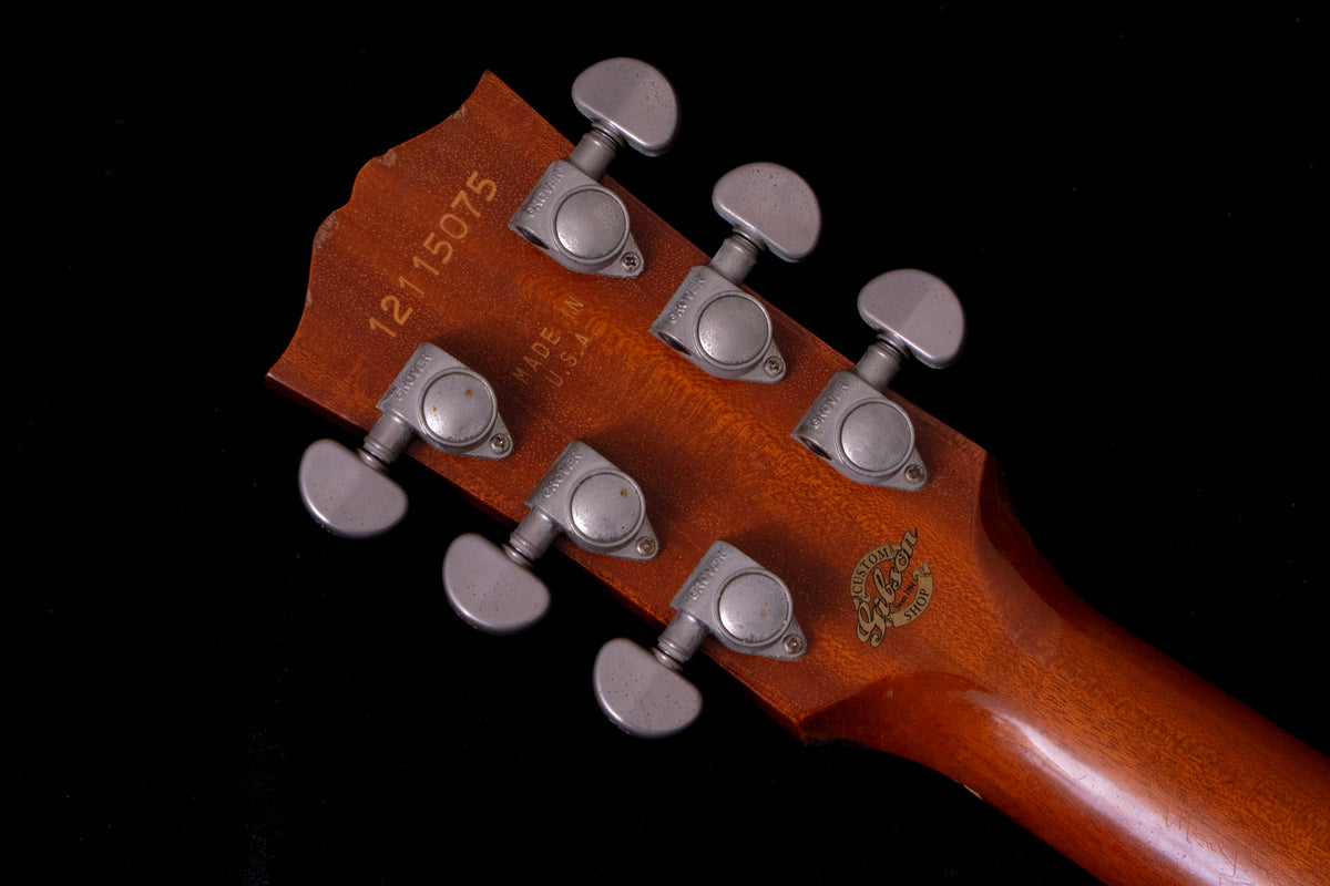 【used】Gibson / Custom Shop J-50 2015 1.995kg #12115075【TONIQ横浜】【price included SHIPPING & IMPORT TAX & VAT】