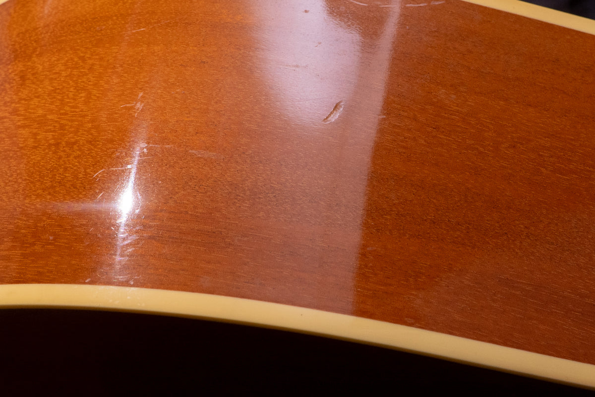 【used】Gibson / Custom Shop J-50 2015 1.995kg #12115075【TONIQ横浜】【price included SHIPPING & IMPORT TAX & VAT】