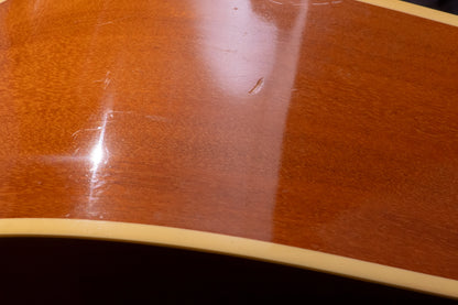 【used】Gibson / Custom Shop J-50 2015 1.995kg #12115075【TONIQ横浜】【price included SHIPPING & IMPORT TAX & VAT】