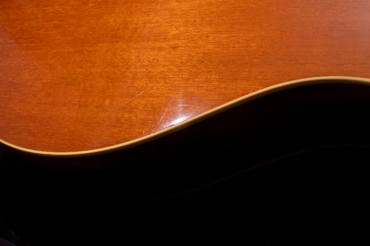 【used】Gibson / Custom Shop J-50 2015 1.995kg #12115075【TONIQ横浜】【price included SHIPPING & IMPORT TAX & VAT】