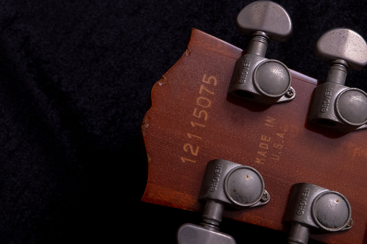 【used】Gibson / Custom Shop J-50 2015 1.995kg #12115075【TONIQ横浜】【price included SHIPPING & IMPORT TAX & VAT】