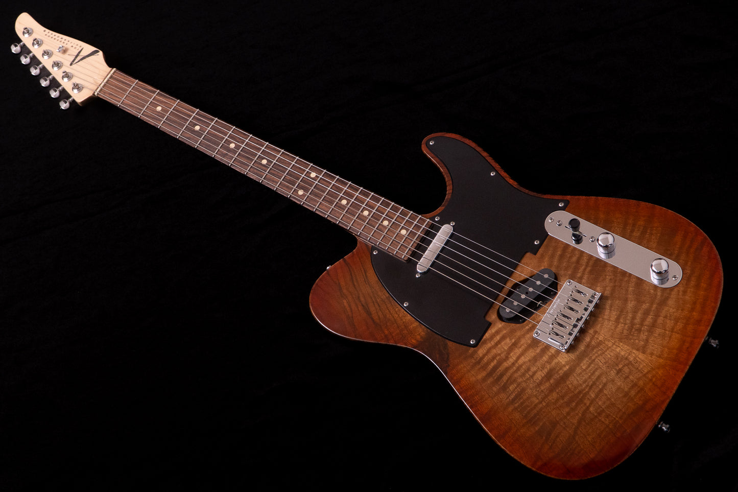 【used】Tom Anderson / Top T Classic Walnut 3.115kg #07-21-16N【TONIQ横浜】