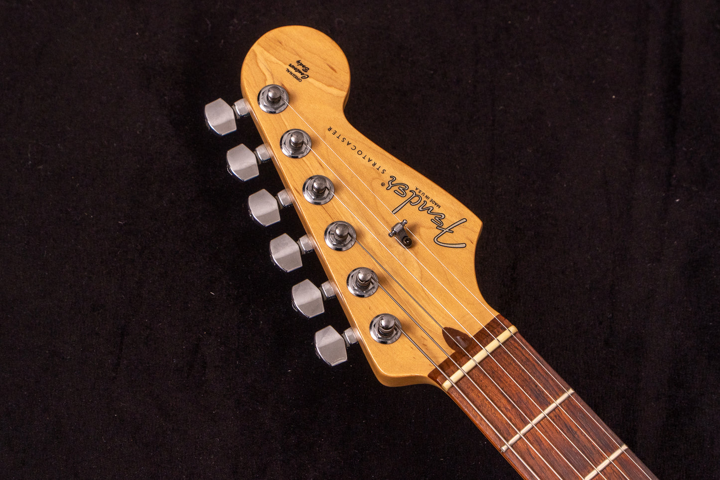 【used】Fender / American Stratocaster 2006 #Z5218670【TONIQ横浜】