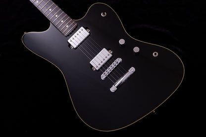 【used】Fender / Made in Japan Modern Jazzmaster HH Black 2021 3.78kg #JD20010532【委託品】【TONIQ横浜】【price included SHIPPING & IMPORT TAX & VAT】