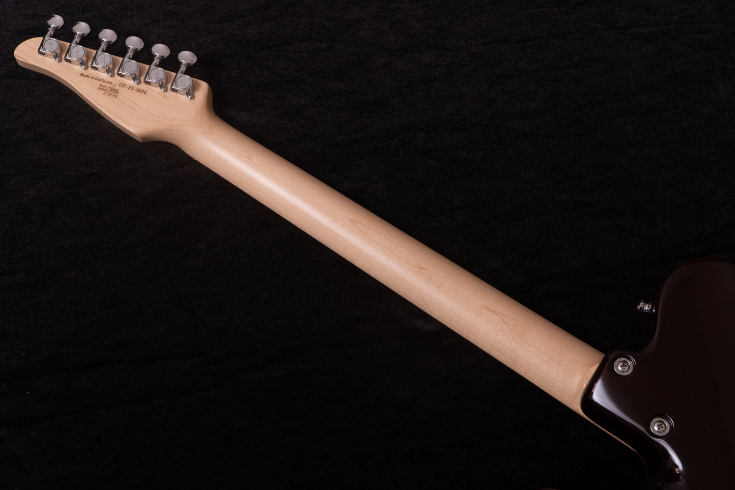 【used】Tom Anderson / Top T Classic Walnut 3.115kg #07-21-16N【TONIQ横浜】