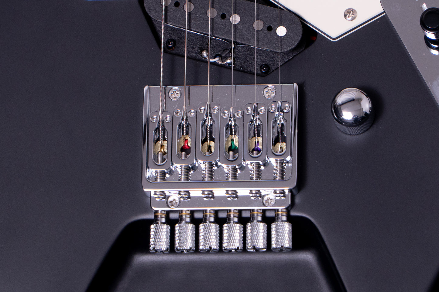 【new】HEX Guitars / NT100R S/BK