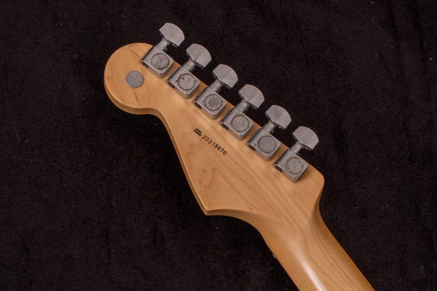 【used】Fender / American Stratocaster 2006 #Z5218670【TONIQ横浜】