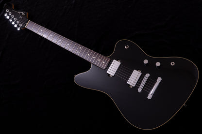 【used】Fender / Made in Japan Modern Jazzmaster HH Black 2021 3.78kg #JD20010532【委託品】【TONIQ横浜】【price included SHIPPING & IMPORT TAX & VAT】