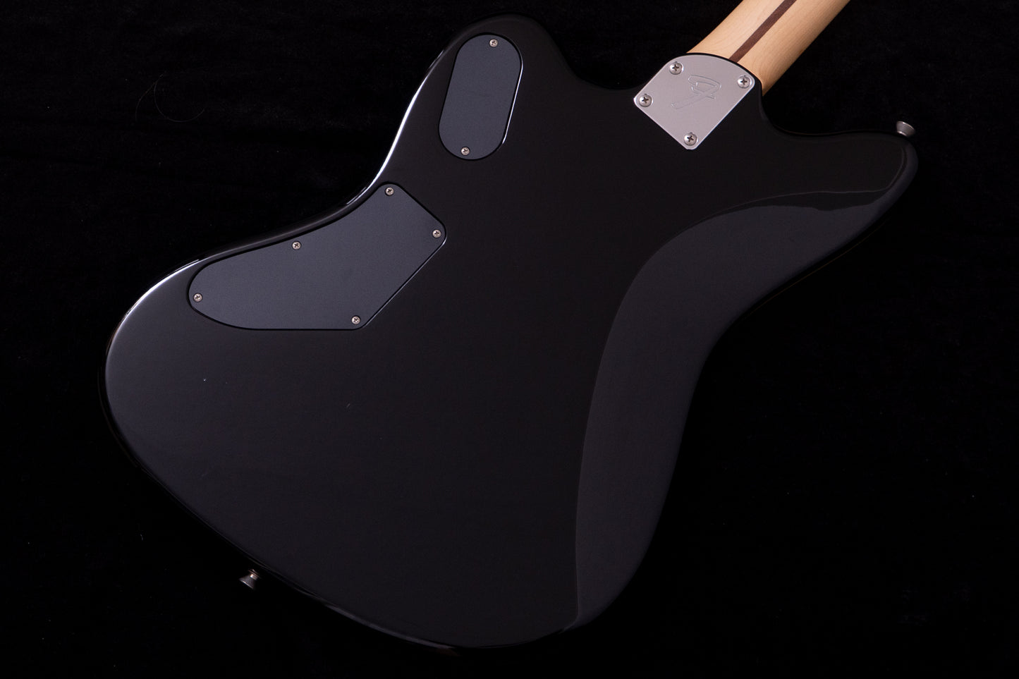 【used】Fender / Made in Japan Modern Jazzmaster HH Black 2021 3.78kg #JD20010532【委託品】【TONIQ横浜】【price included SHIPPING & IMPORT TAX & VAT】