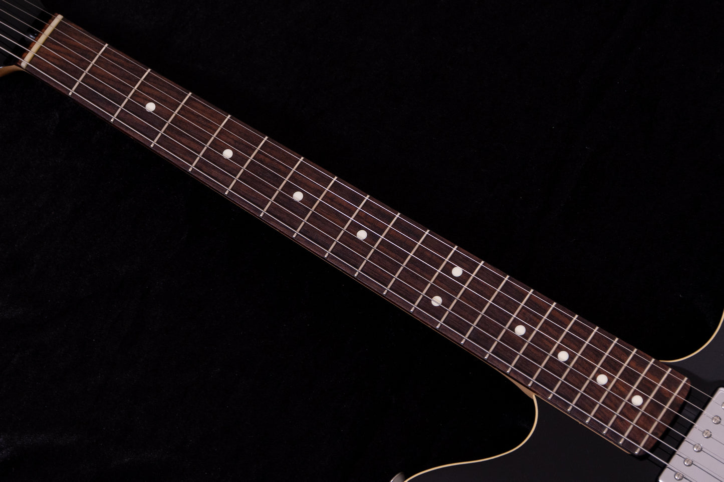 【used】Fender / Made in Japan Modern Jazzmaster HH Black 2021 3.78kg #JD20010532【委託品】【TONIQ横浜】【price included SHIPPING & IMPORT TAX & VAT】