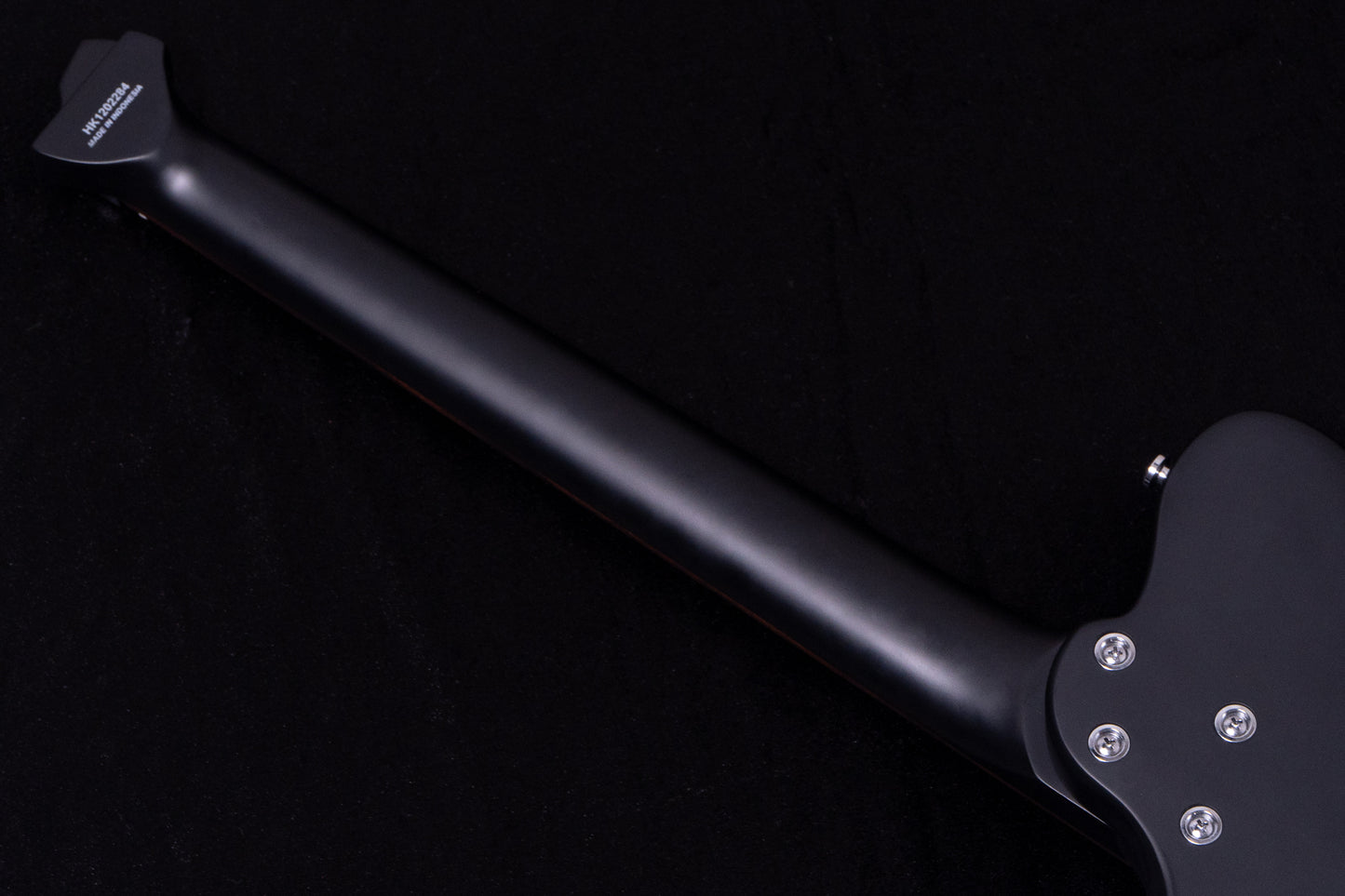 【new】HEX Guitars / NT100R S/BK