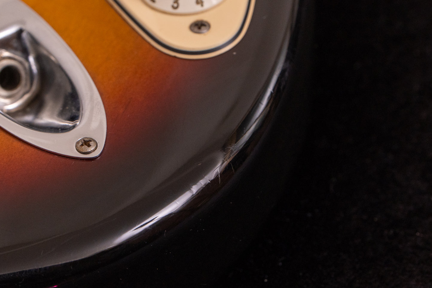 【used】Fender / American Stratocaster 2006 #Z5218670【TONIQ横浜】