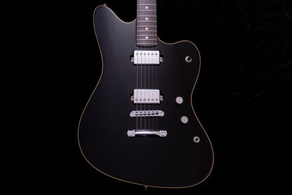 【used】Fender / Made in Japan Modern Jazzmaster HH Black 2021 3.78kg #JD20010532【委託品】【TONIQ横浜】【price included SHIPPING & IMPORT TAX & VAT】