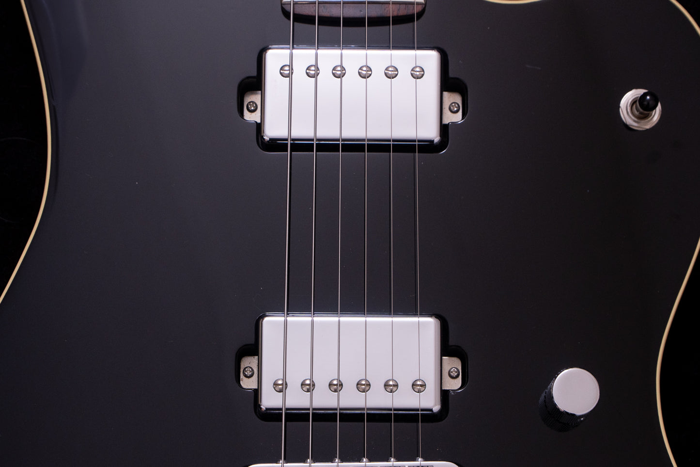 【used】Fender / Made in Japan Modern Jazzmaster HH Black 2021 3.78kg #JD20010532【委託品】【TONIQ横浜】【price included SHIPPING & IMPORT TAX & VAT】
