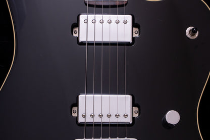 【used】Fender / Made in Japan Modern Jazzmaster HH Black 2021 3.78kg #JD20010532【委託品】【TONIQ横浜】【price included SHIPPING & IMPORT TAX & VAT】