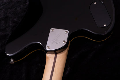 【used】Fender / Made in Japan Modern Jazzmaster HH Black 2021 3.78kg #JD20010532【委託品】【TONIQ横浜】【price included SHIPPING & IMPORT TAX & VAT】