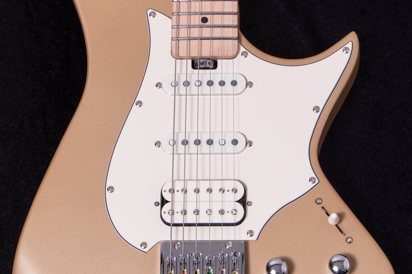 【new】HEX Guitars / NS100M S/SS