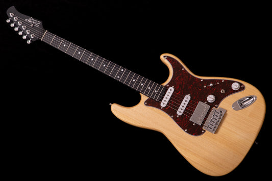 【new】Swing Guitars / MG-1 NAT 3.3kg #22016766【TONIQ横浜】【PLEK調整済み】