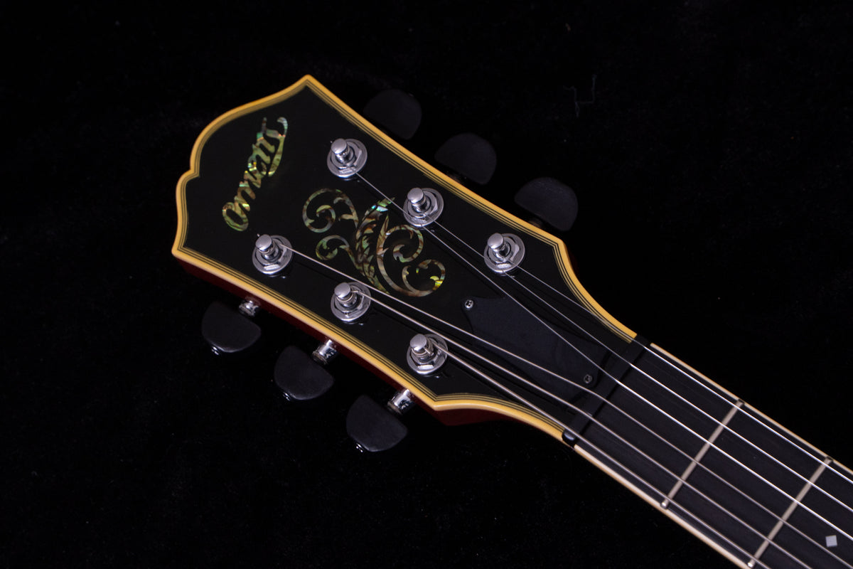 【used】Ornetts / GM-10R SCL 1998 3.67kg #10R-0025【TONIQ横浜】 【price included SHIPPING & IMPORT TAX & VAT】