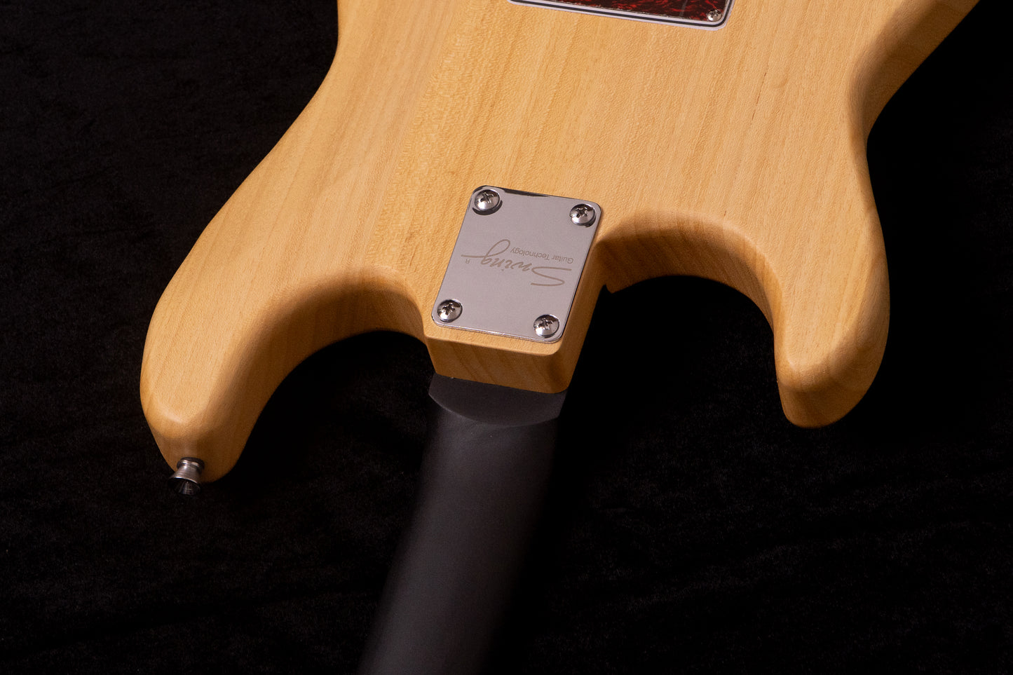 【new】Swing Guitars / MG-1 NAT 3.3kg #22016766【TONIQ横浜】【PLEK調整済み】