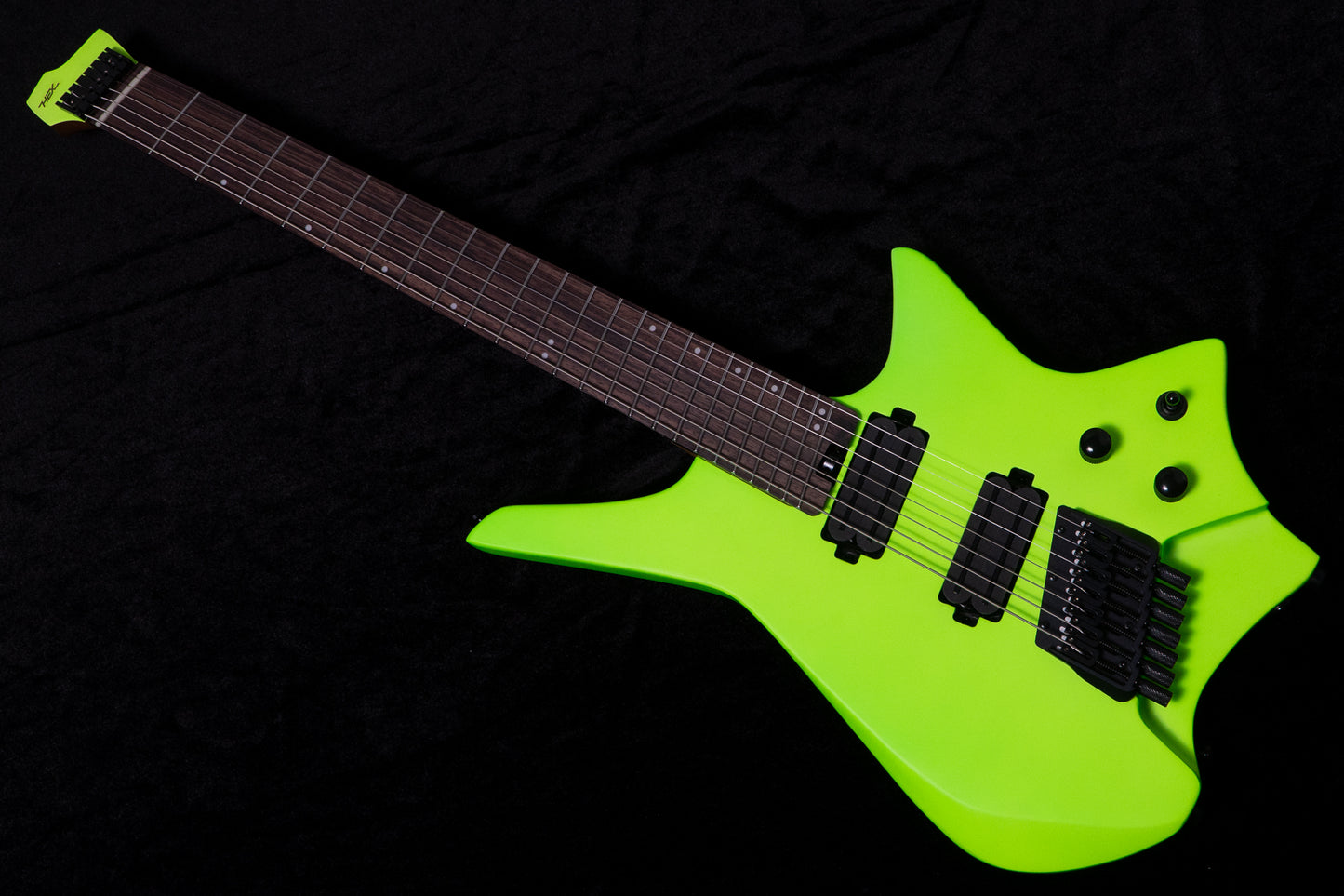 【new】HEX Guitars / Z507 S/NGN