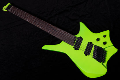 【new】HEX Guitars / Z507 S/NGN