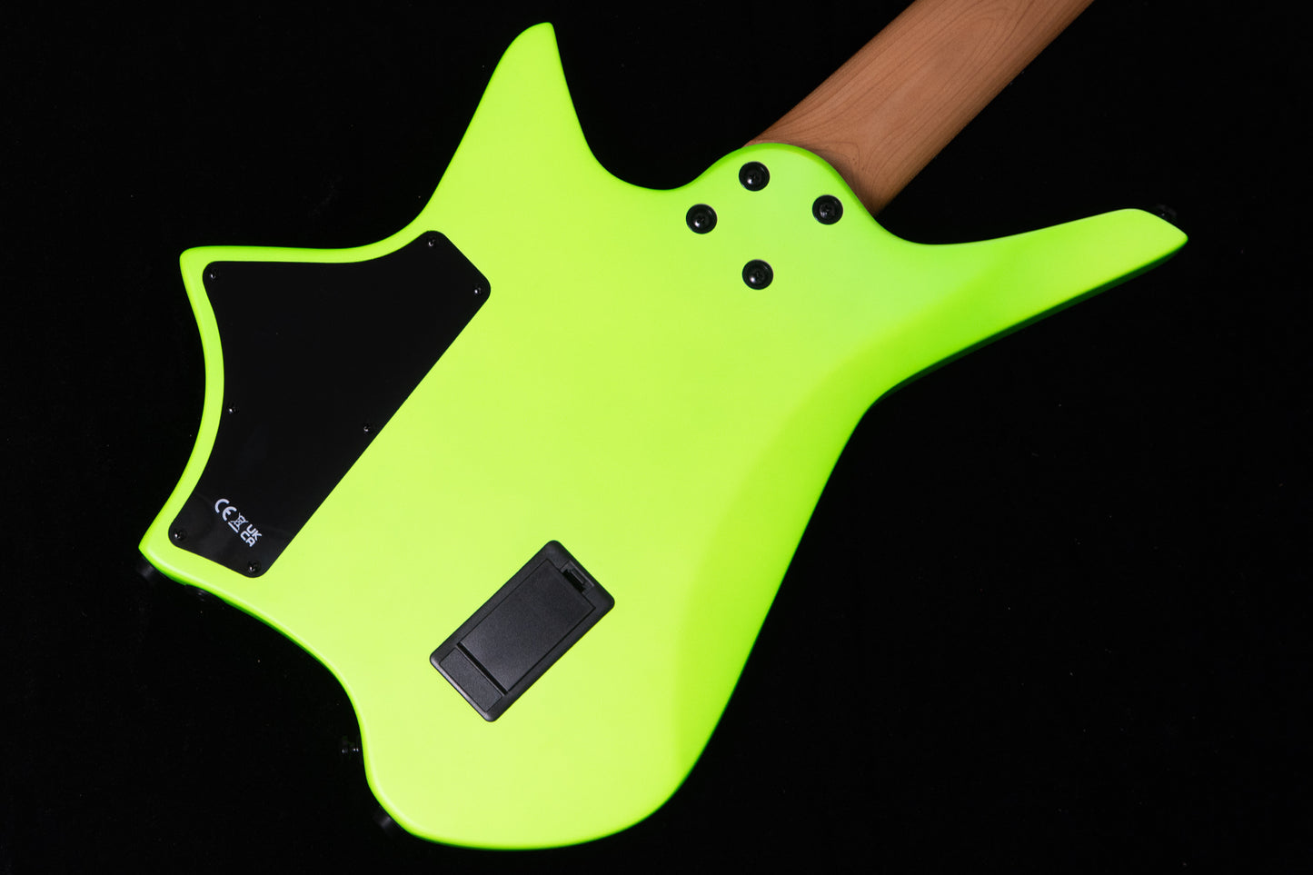 【new】HEX Guitars / Z507 S/NGN