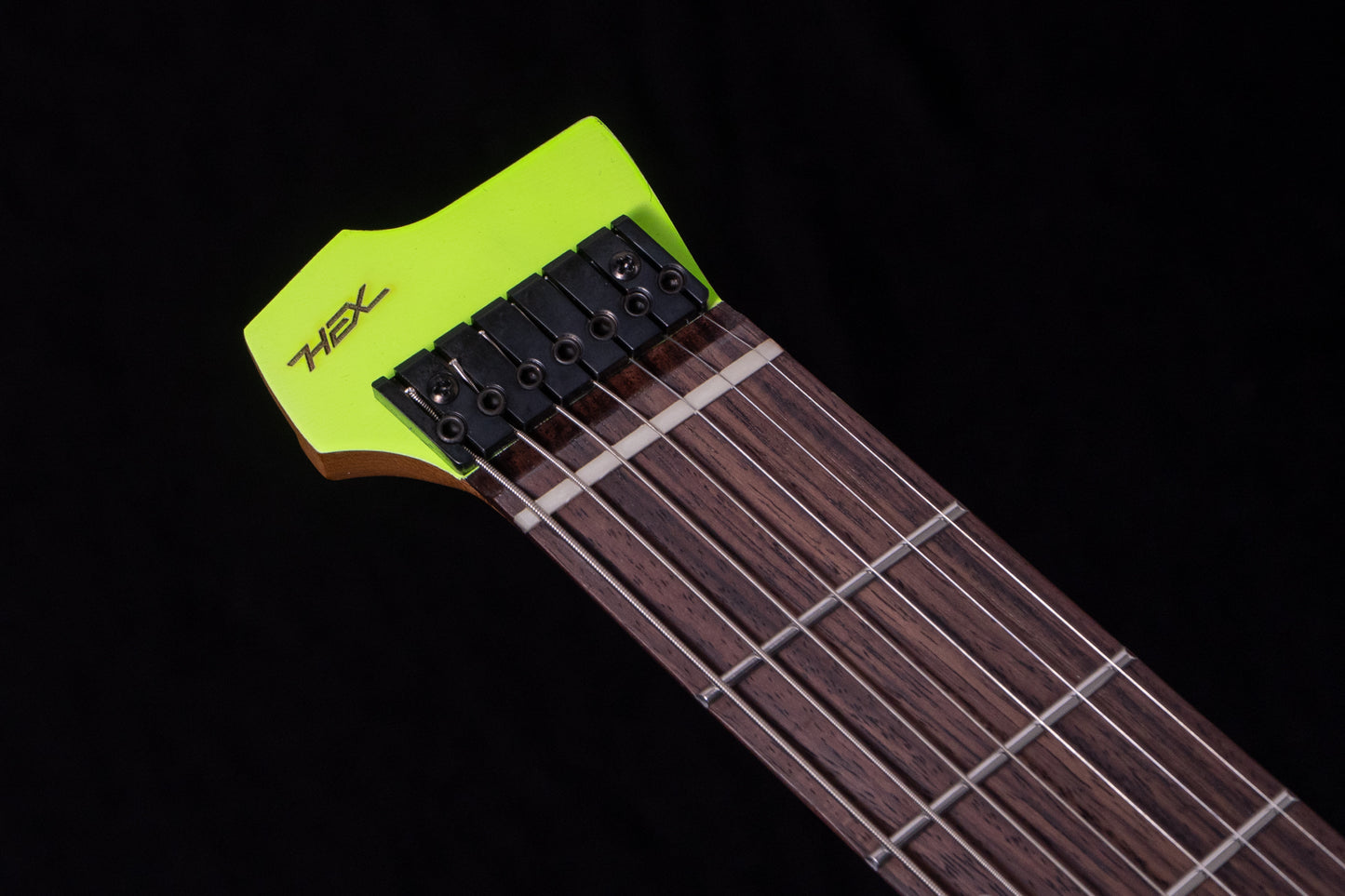 【new】HEX Guitars / Z507 S/NGN