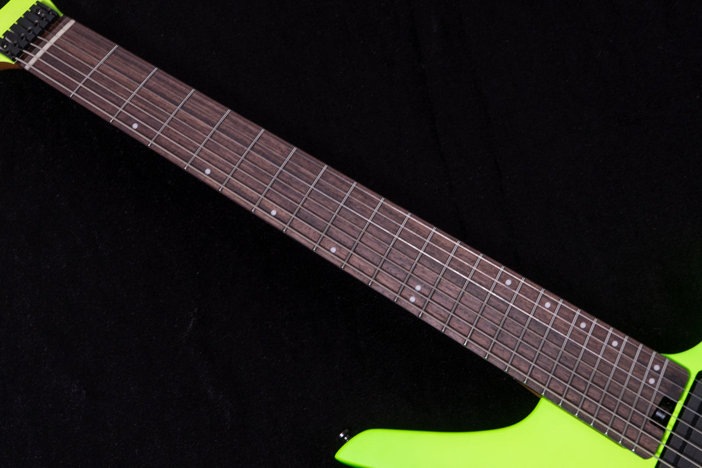 【new】HEX Guitars / Z507 S/NGN