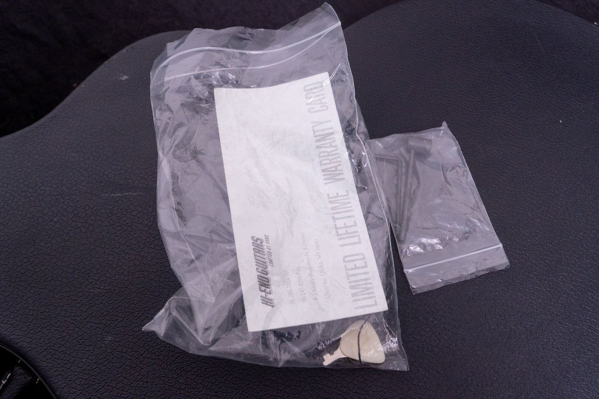 【used】Ornetts / GM-10R SCL 1998 3.67kg #10R-0025【TONIQ横浜】 【price included SHIPPING & IMPORT TAX & VAT】
