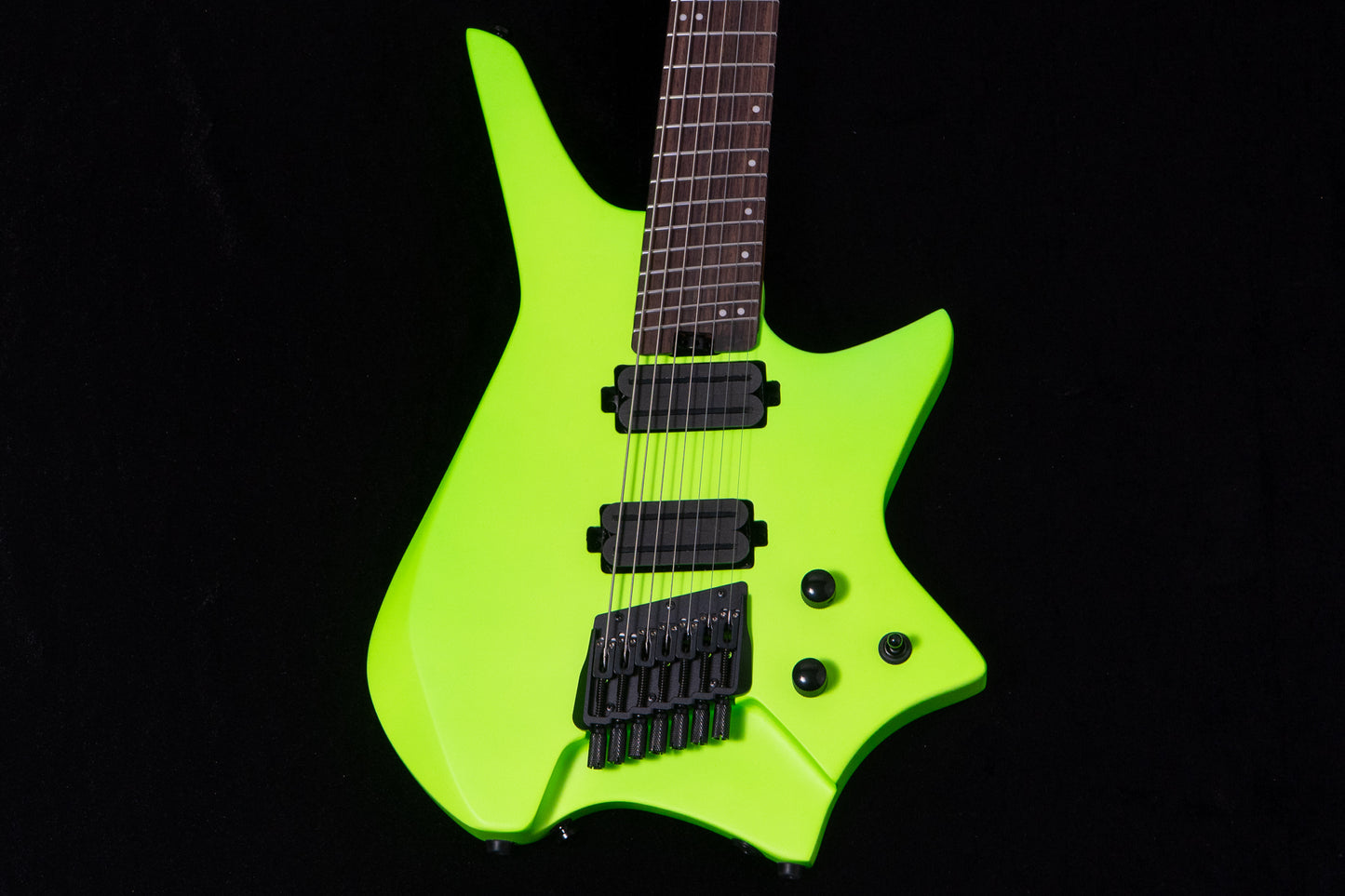 【new】HEX Guitars / Z507 S/NGN