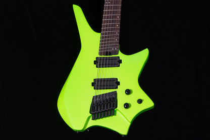 【new】HEX Guitars / Z507 S/NGN