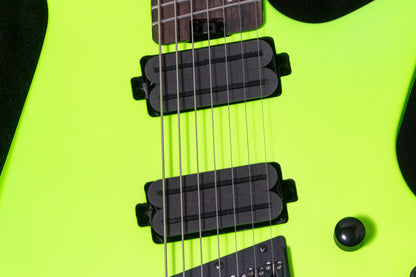 【new】HEX Guitars / Z507 S/NGN