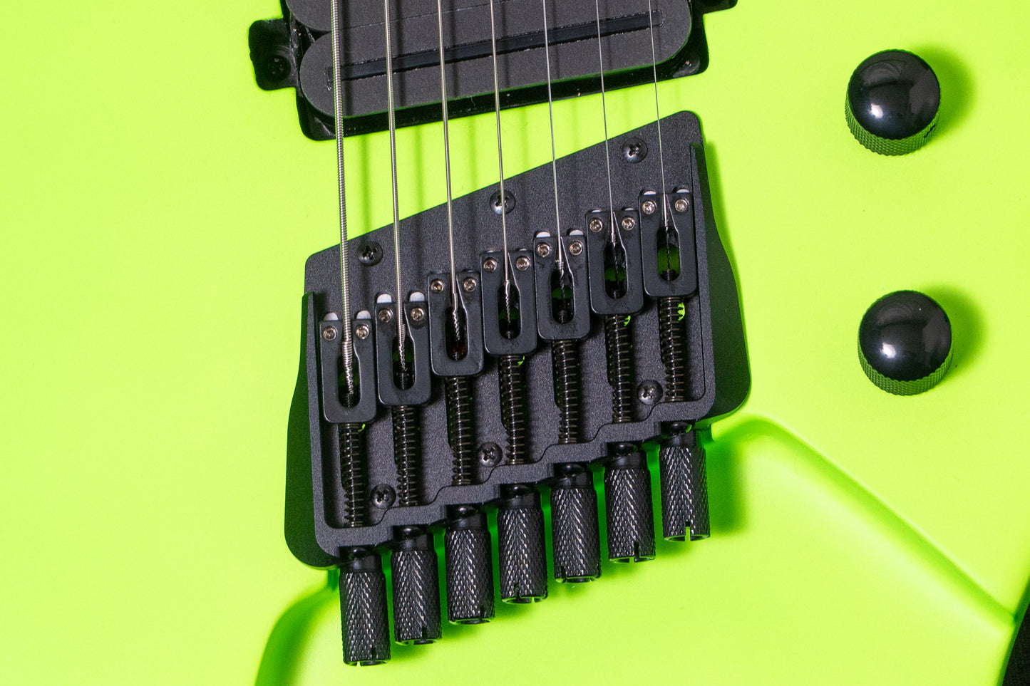 【new】HEX Guitars / Z507 S/NGN