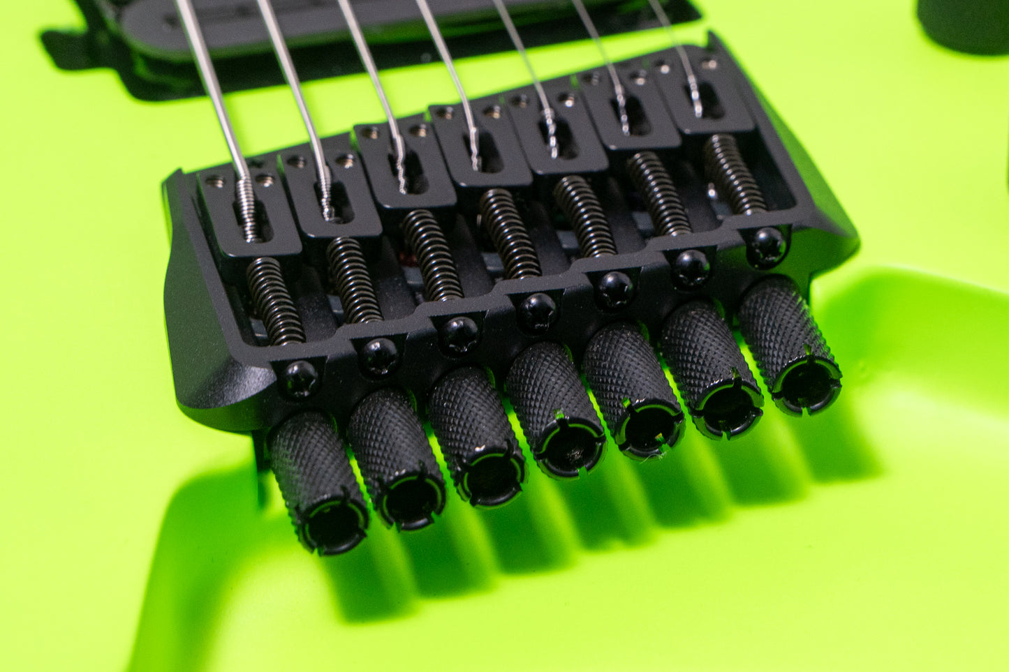 【new】HEX Guitars / Z507 S/NGN