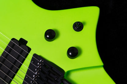 【new】HEX Guitars / Z507 S/NGN