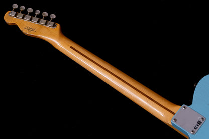 【used】Fender / Custom Shop 1952 Telecaster Relic Daphne Blue 2021 3.26kg #R116752【TONIQ横浜】  【price included SHIPPING & IMPORT TAX & VAT】