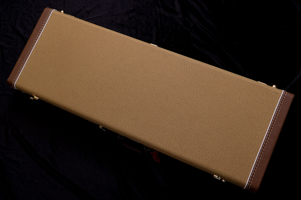 【used】Fender / Custom Shop 1952 Telecaster Relic Daphne Blue 2021 3.26kg #R116752【TONIQ横浜】  【price included SHIPPING & IMPORT TAX & VAT】