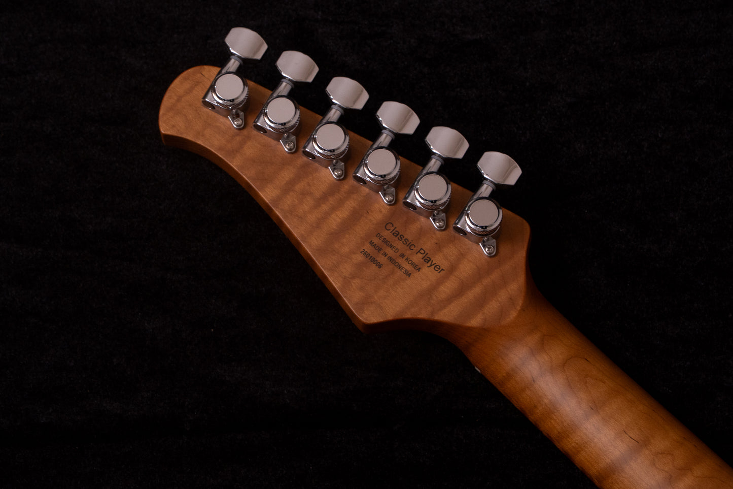 【new】Swing Guitars / Classic Player WH 3.77kg #26010006【TONIQ横浜】【PLEK調整済み】