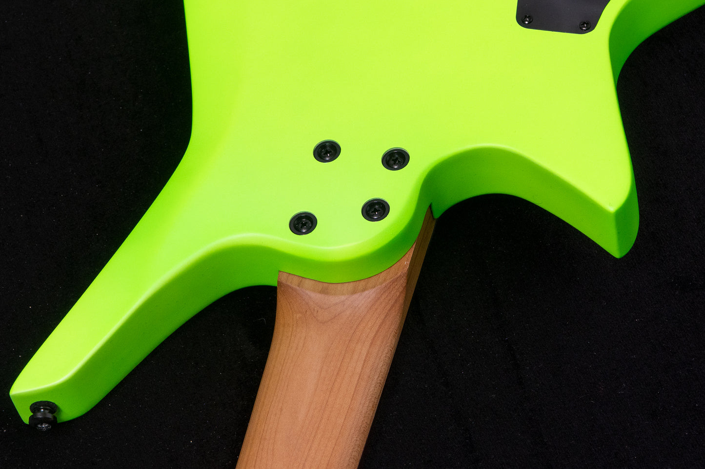 【new】HEX Guitars / Z507 S/NGN