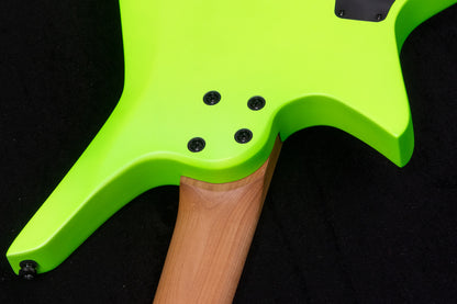 【new】HEX Guitars / Z507 S/NGN