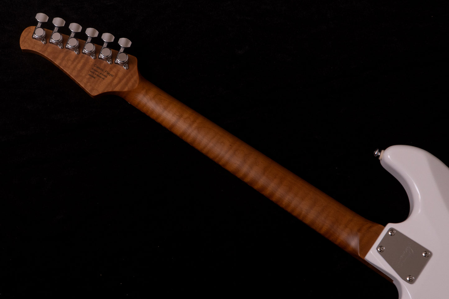 【new】Swing Guitars / Classic Player WH 3.77kg #26010006【TONIQ横浜】【PLEK調整済み】