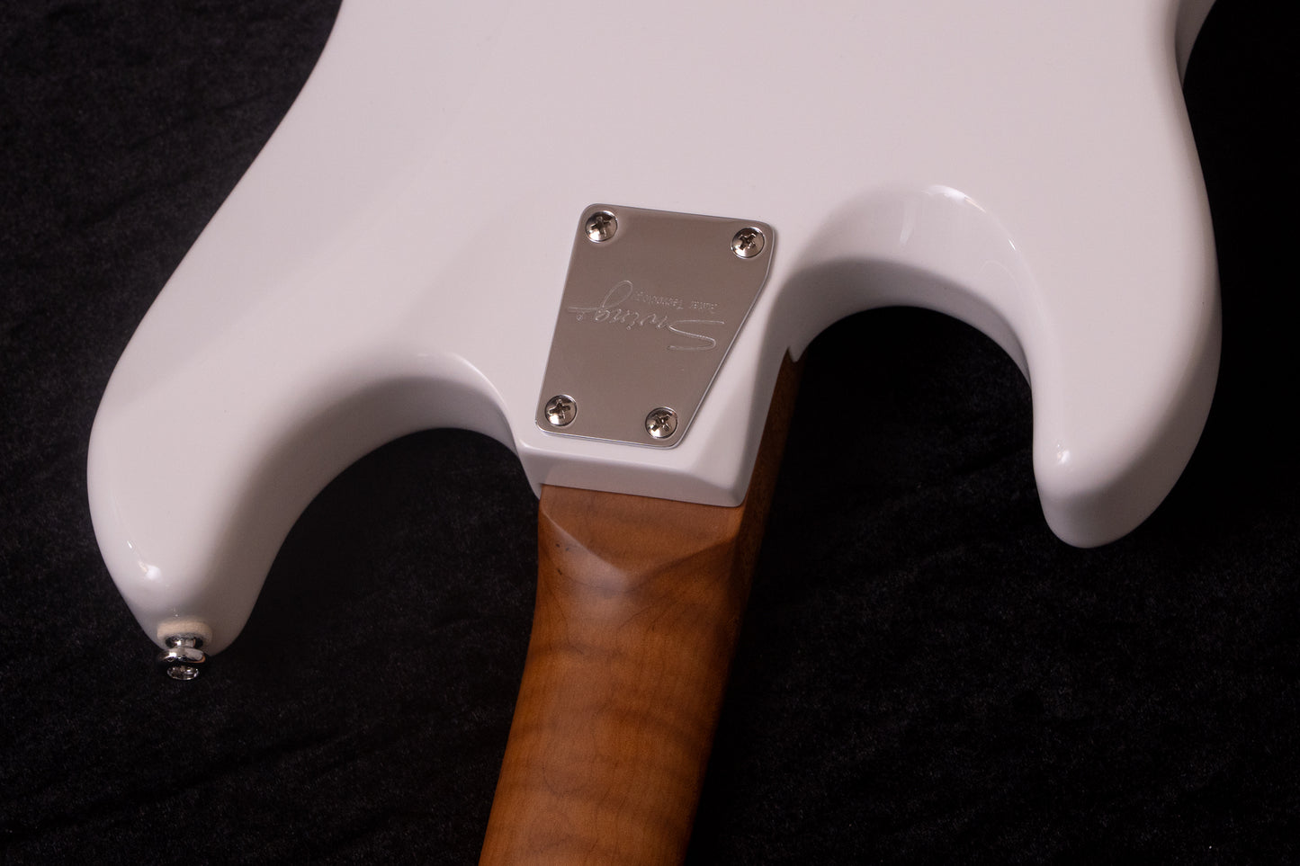【new】Swing Guitars / Classic Player WH 3.77kg #26010006【TONIQ横浜】【PLEK調整済み】