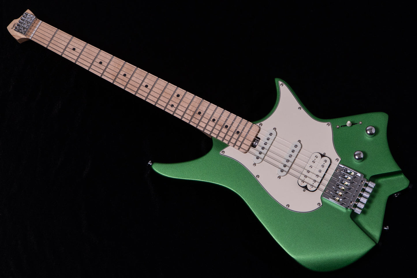 【new】HEX Guitars / NS100M S/MEG