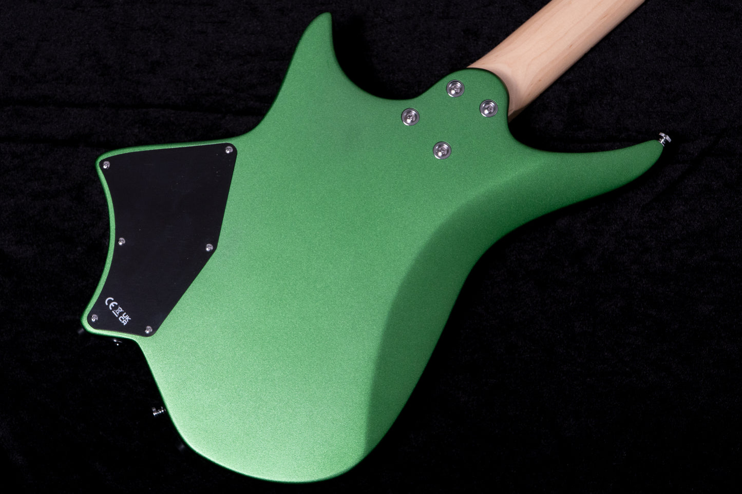 【new】HEX Guitars / NS100M S/MEG