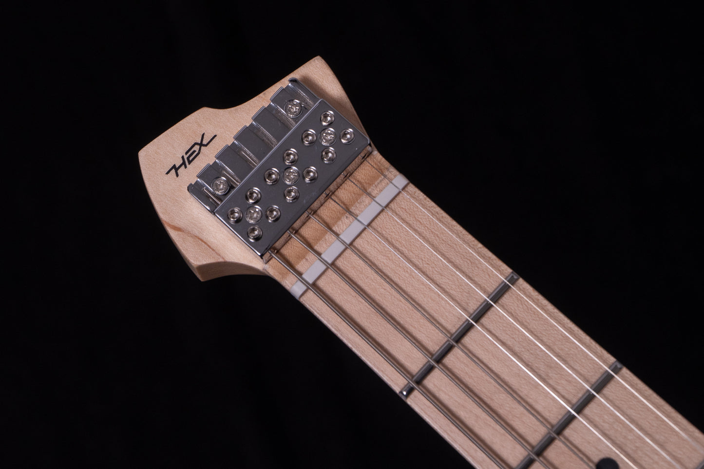 【new】HEX Guitars / NS100M S/MEG