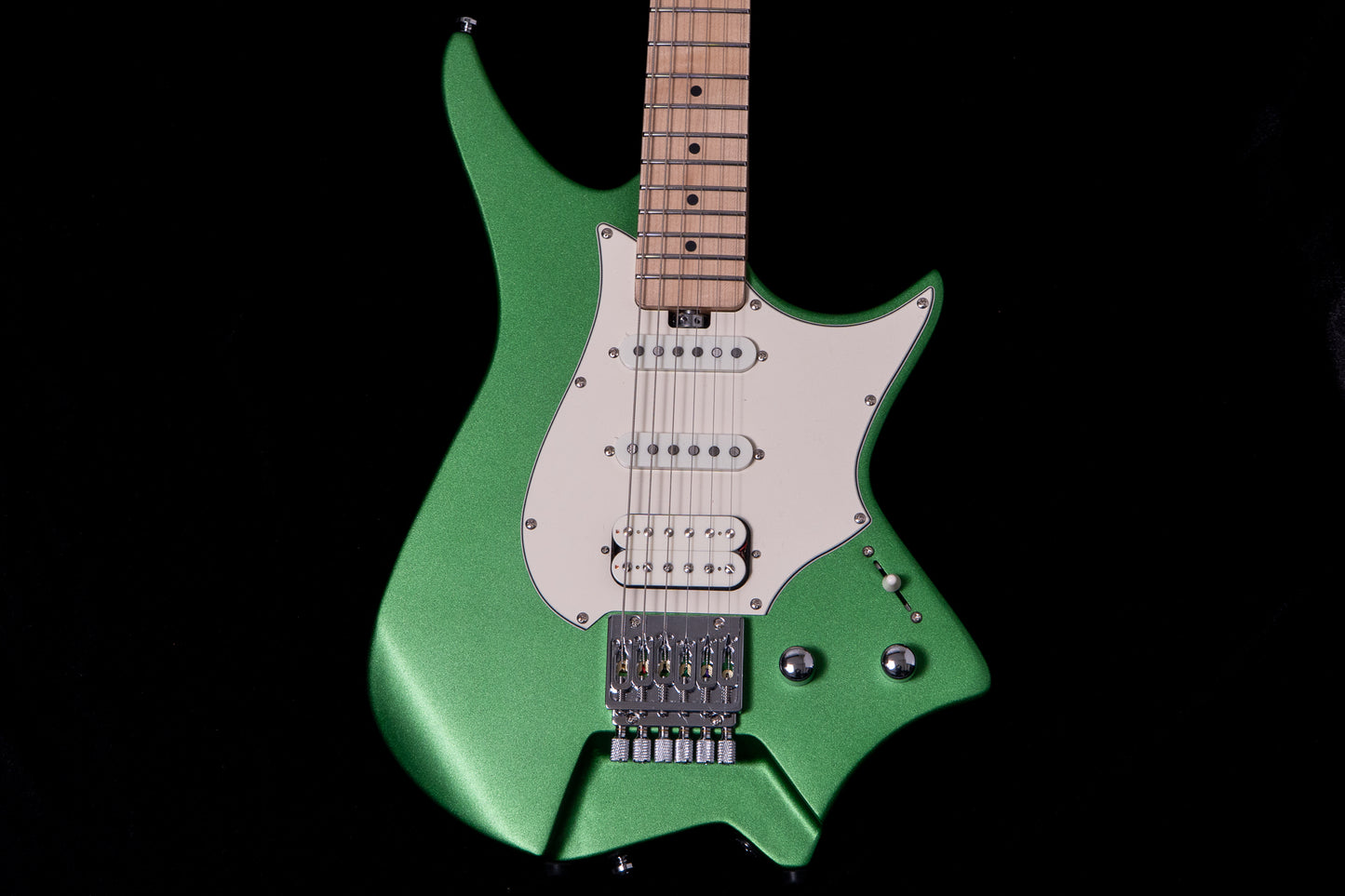 【new】HEX Guitars / NS100M S/MEG