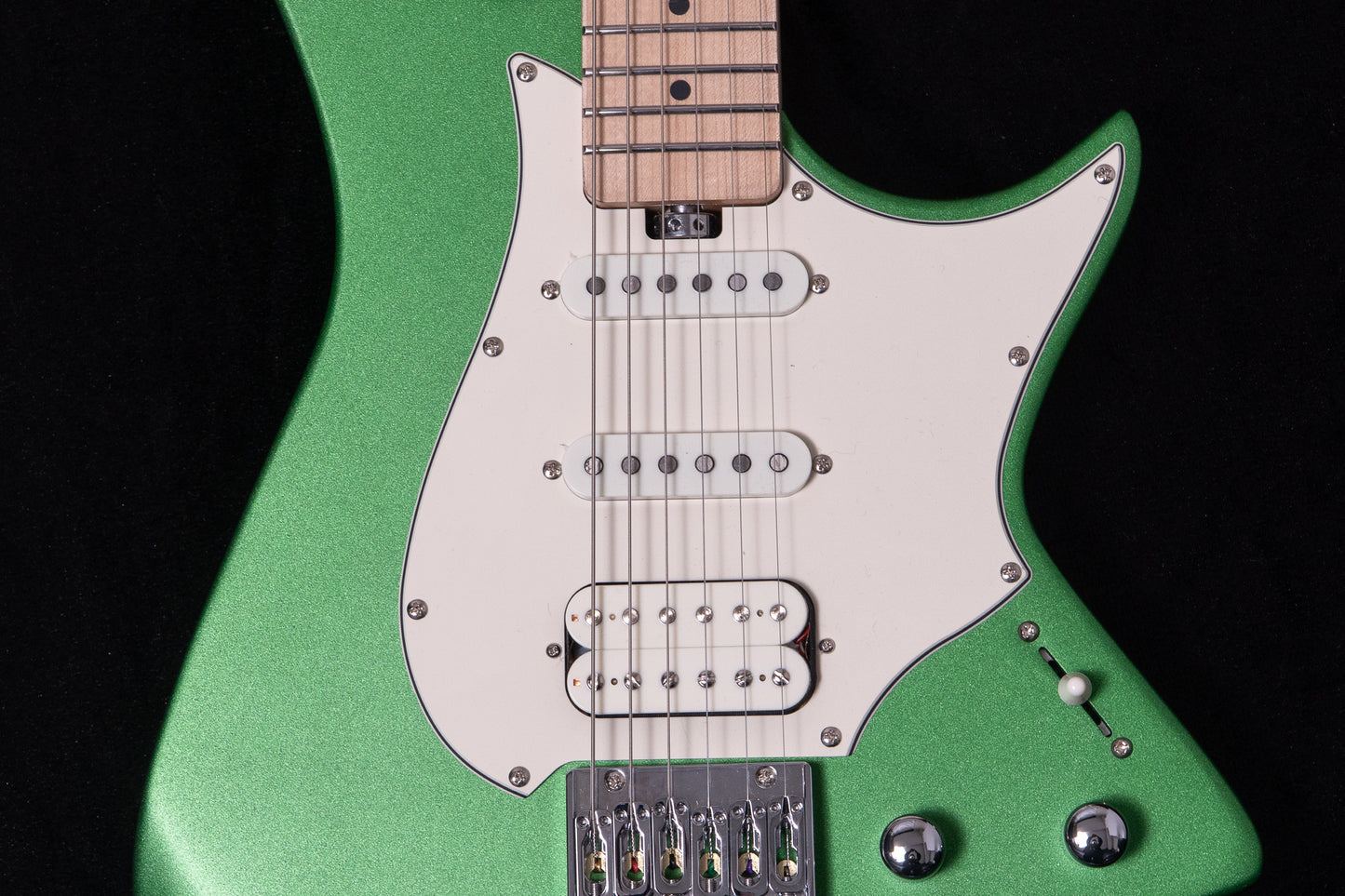 【new】HEX Guitars / NS100M S/MEG