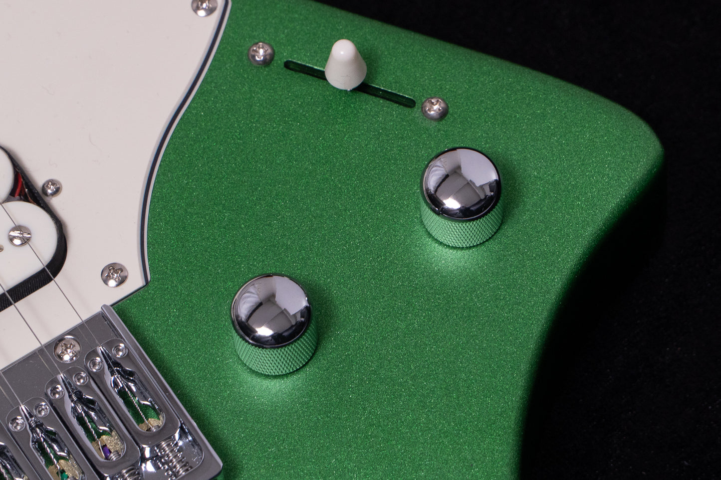 【new】HEX Guitars / NS100M S/MEG